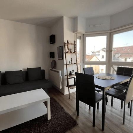 Cosy Rent Appartement Strasbourg Neudorf Menagerie Tv - Wifi 外观 照片