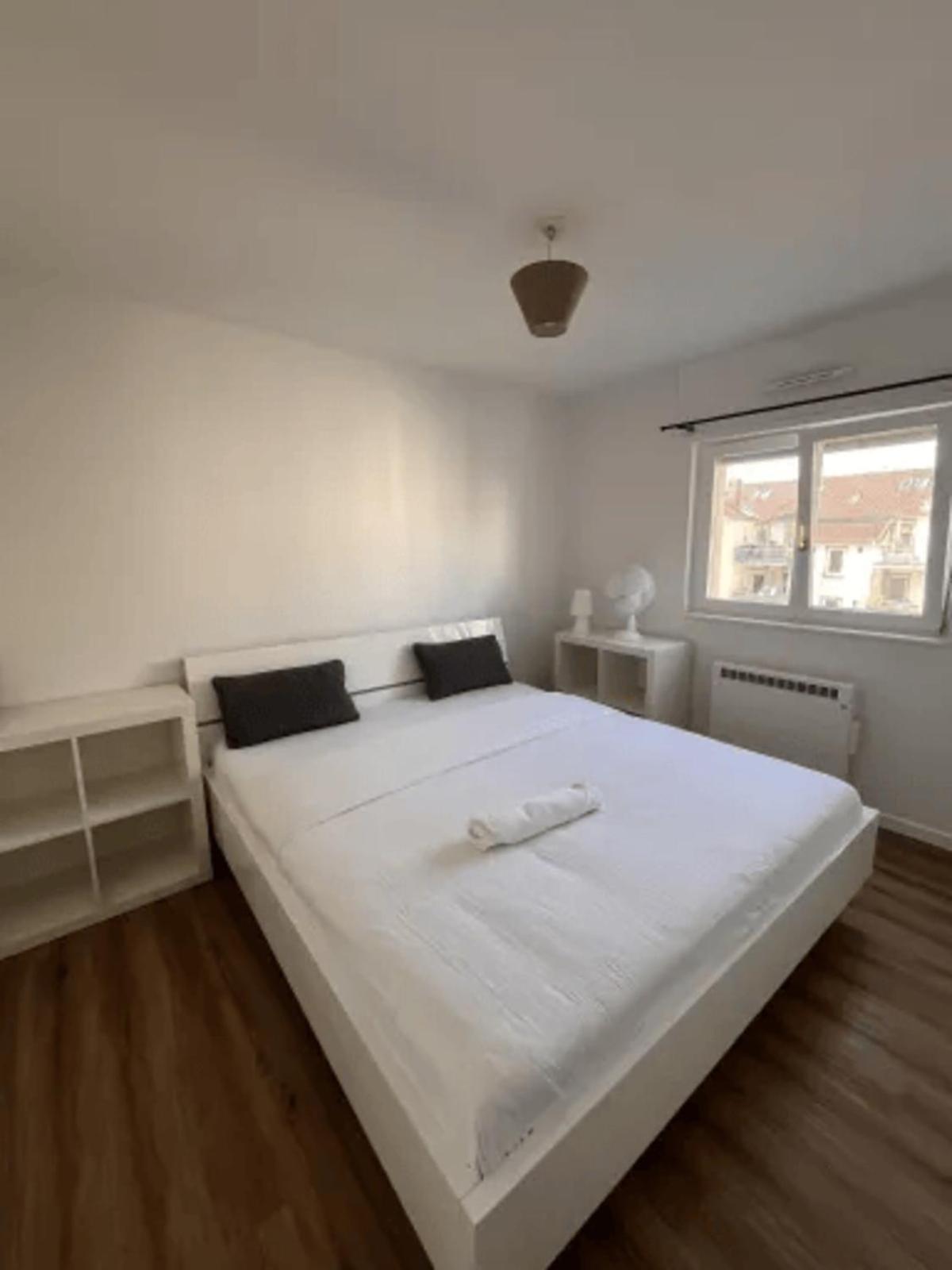 Cosy Rent Appartement Strasbourg Neudorf Menagerie Tv - Wifi 外观 照片