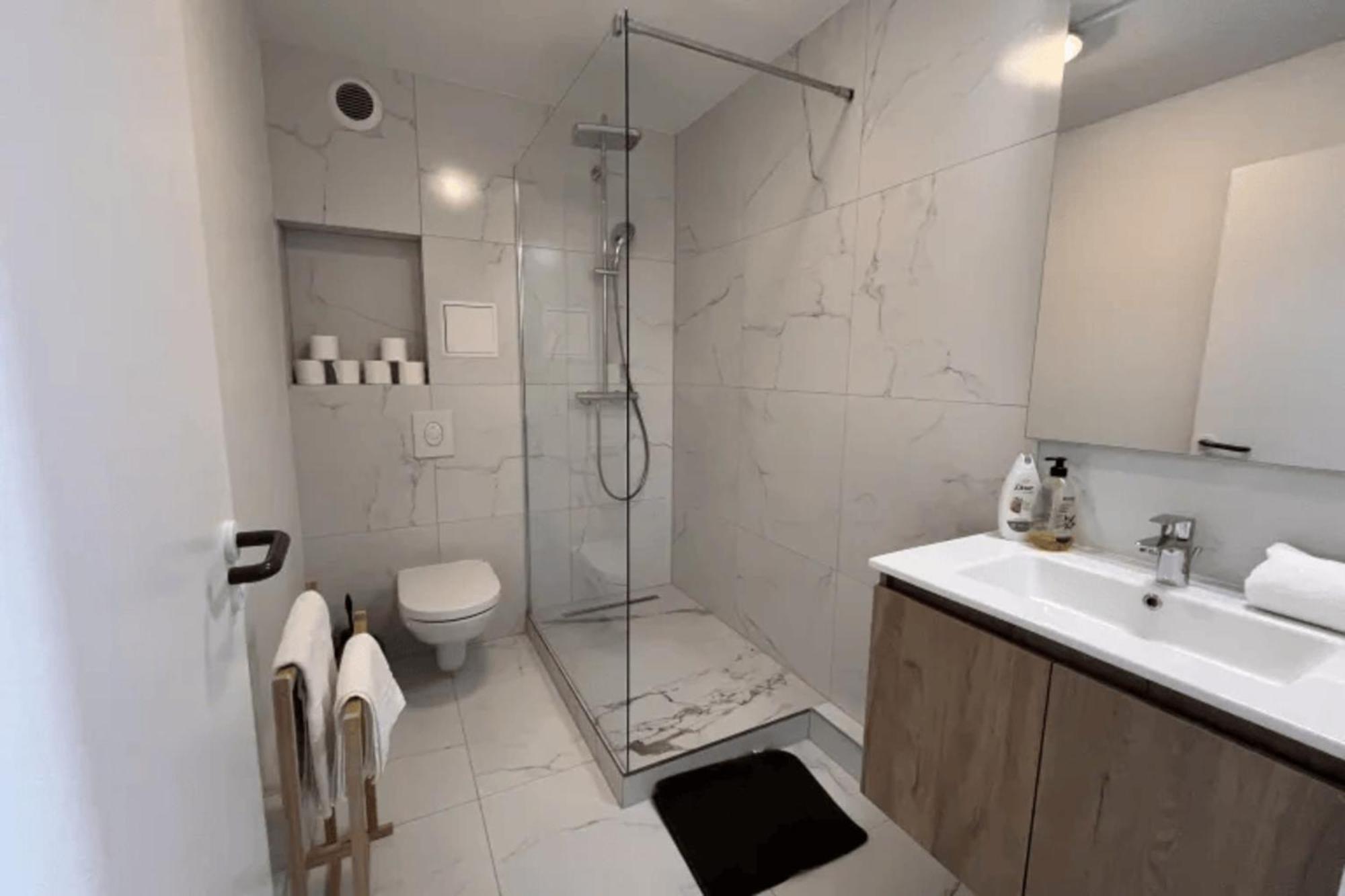 Cosy Rent Appartement Strasbourg Neudorf Menagerie Tv - Wifi 外观 照片