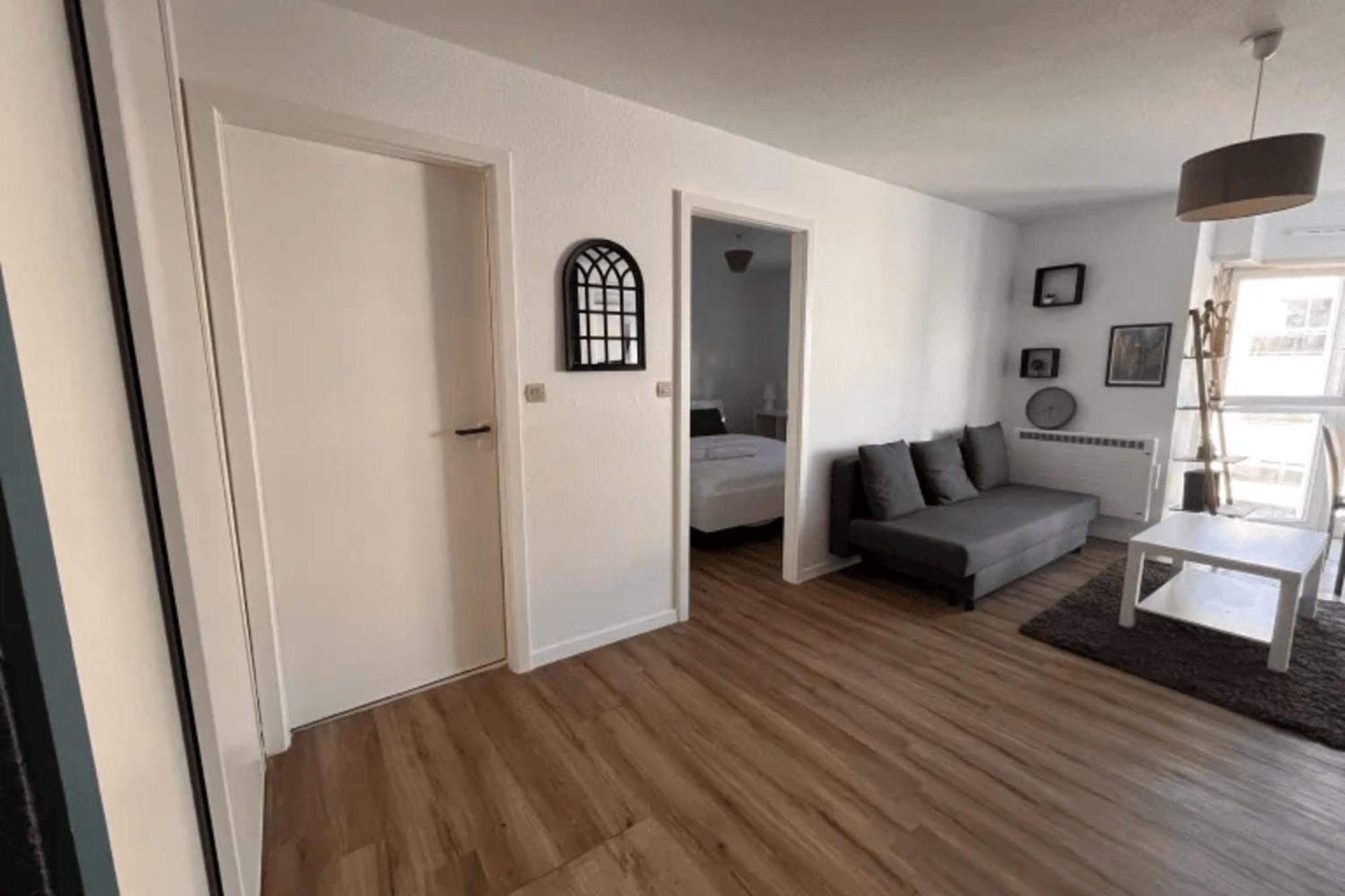 Cosy Rent Appartement Strasbourg Neudorf Menagerie Tv - Wifi 外观 照片