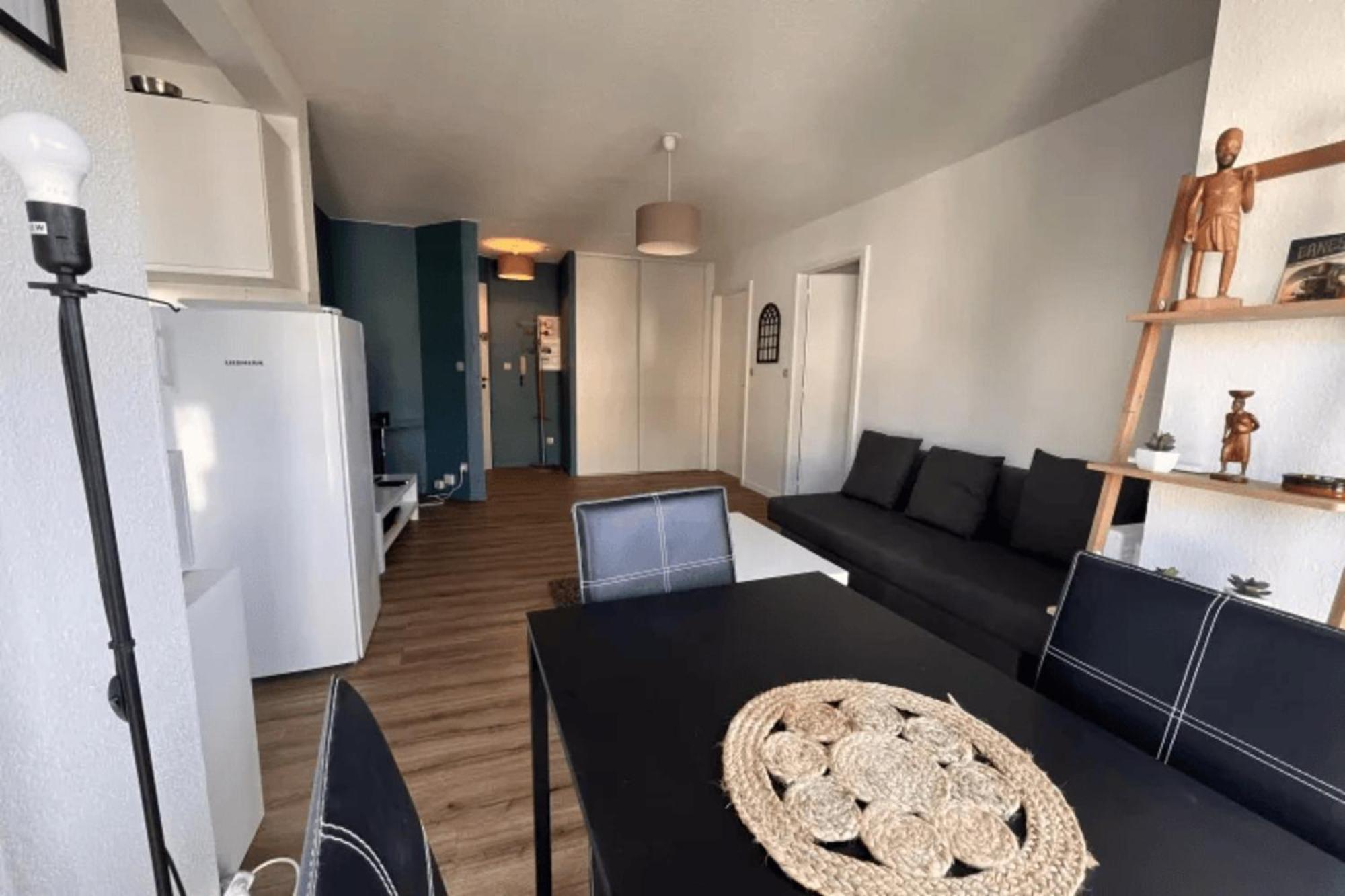 Cosy Rent Appartement Strasbourg Neudorf Menagerie Tv - Wifi 外观 照片