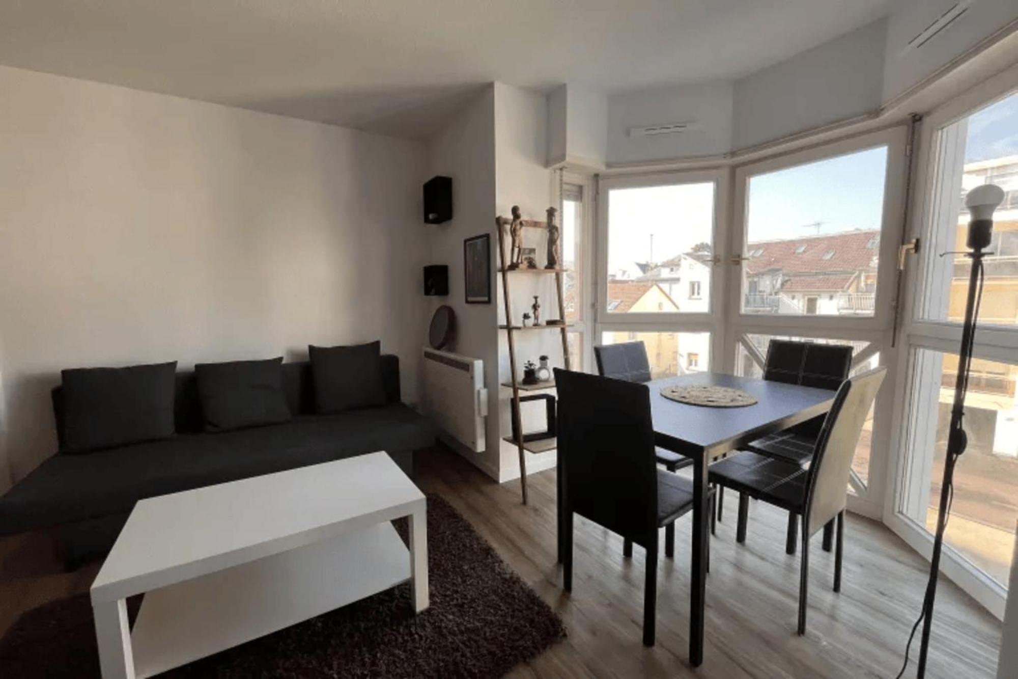 Cosy Rent Appartement Strasbourg Neudorf Menagerie Tv - Wifi 外观 照片